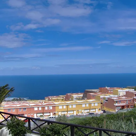 Apartment Mit Privatem Balkon Sowie Meer- Und Gebirgsblick Im Modernen Stil Icod De Los Vinos