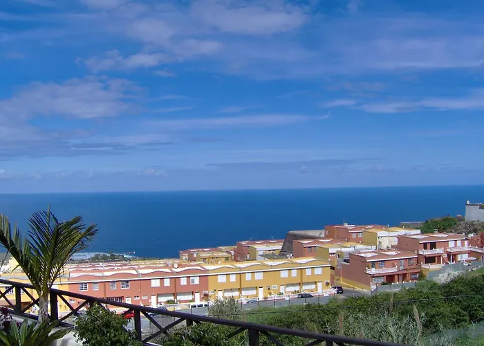 דירה Mit Privatem Balkon Sowie Meer- Und Gebirgsblick Im Modernen Stil איקוד דה לוס וינוס