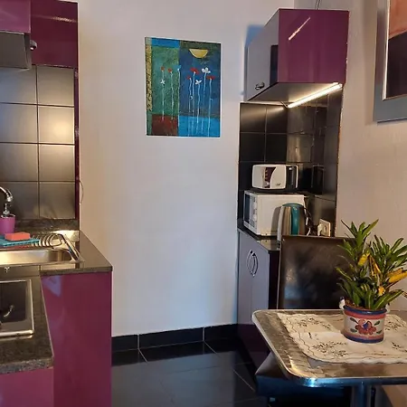 Mit Privatem Balkon Sowie Meer- Und Gebirgsblick Im Modernen Stil