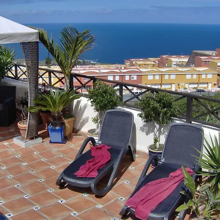 Mit Privatem Balkon Sowie Meer- Und Gebirgsblick Im Modernen Stil شقة *